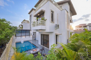 Chafa by Tranq-Villas, 4 Bedroom Pvt Pool villa